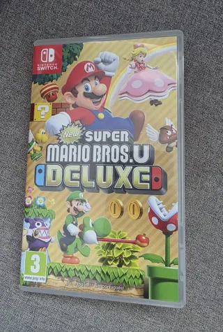 Nintendo Switch Azul y Rojo