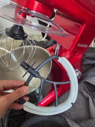 Amasadora Klarstein Roja