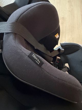 Maxi-Cosi Titan Pro i-Size Silla Coche