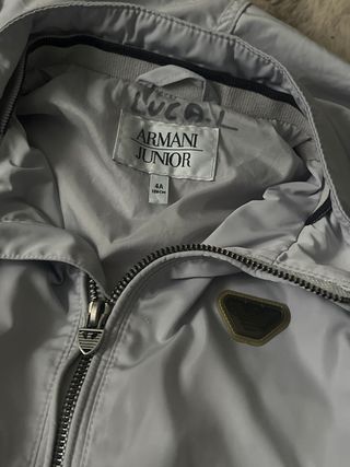 Giacca Armani Bambino