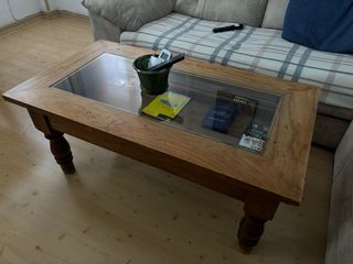 Muebles de salón madera