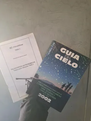 Telescopio Firstline