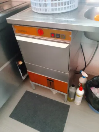 Arcón congelador Hostelería