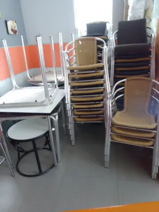 Arcón congelador Hostelería