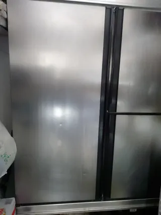 Arcón congelador Hostelería