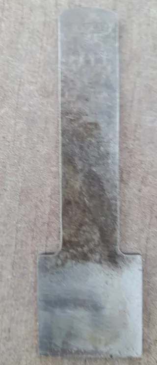 Cepillo Stanley bull nose