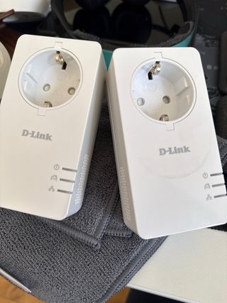 Powerline D-Link DHP-P600AV Gigabit 1000Mbps
