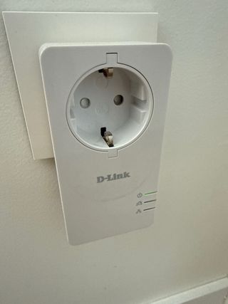 Powerline D-Link DHP-P600AV Gigabit 1000Mbps