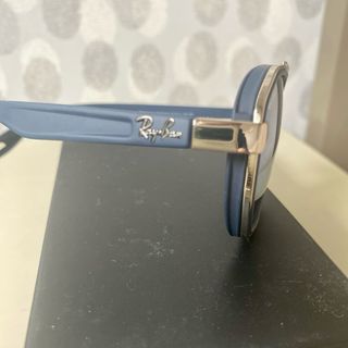 Gafas Ray-Ban Ferrari Azules y Doradas