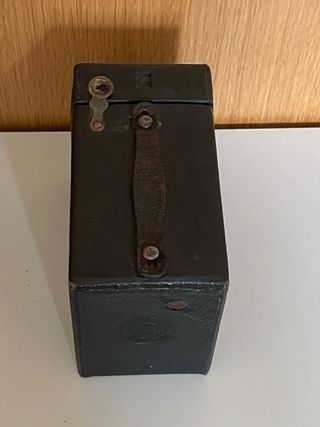 Cámara Kodak Cartridge Hawkeye model C