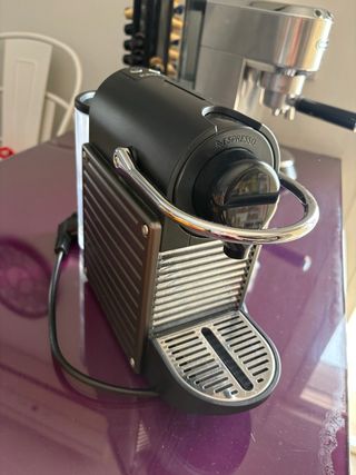 Cafetera Nespresso krups