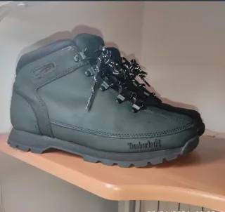 Scarponcino Timberland nero