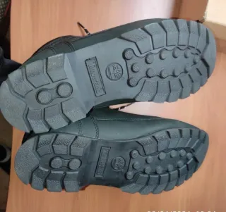 Scarponcino Timberland nero