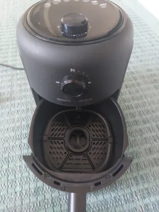 Freidora de aire Gourmetmaxx 2,3L