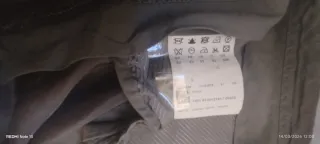 Pantalón de vestir a cuadros para hombre