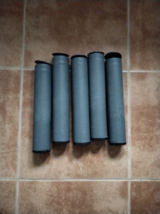 Patas para somier / base tapizada (pack 5)