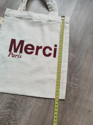 Bolso Tote Merci Paris a estrenar