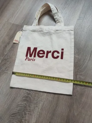 Bolso Tote Merci Paris a estrenar