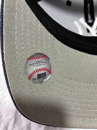 Gorra 47 Brand Yankees MVP Ajustable Azul