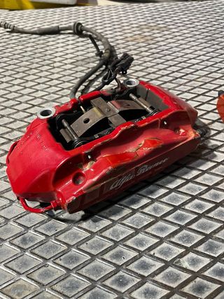 Pinzas de freno Brembo