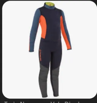 Neopreno Triatlón Niño