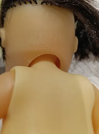 Barriguitas original años 70