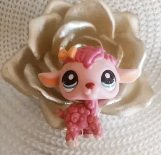 Littlest Pet Shop De Hasbro, Pack Dos Ovejas