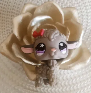 Littlest Pet Shop De Hasbro, Pack Dos Ovejas