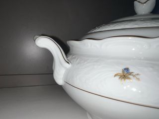 Sopera porcelana vintage Schumann Arzberg Baviera