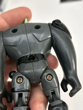 Action Figure Ben 10 Tetrax DiamondHead