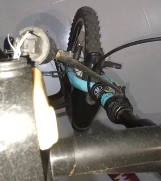 Bicicleta infantil 3-6 años