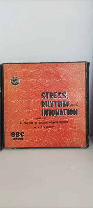 Discos Vinilo Inglés BBC