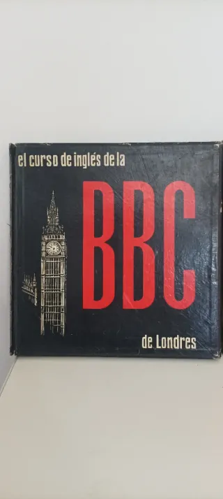 Discos Vinilo Inglés BBC