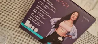 Sacaleches Elvie Stride Doble