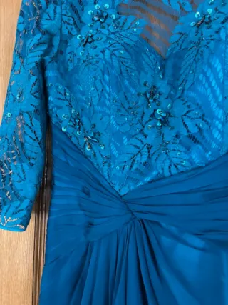 Vestido fiesta NUEVO Talla S-XS