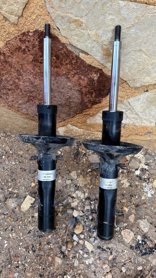 Suspensiones seat leon fr