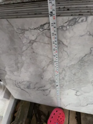 Plaquetas mármol 60x60