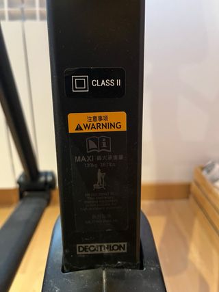 Elíptica Domyos C3.0 con Bluetooth