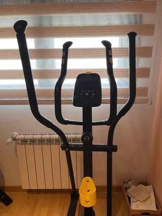 Elíptica Domyos C3.0 con Bluetooth