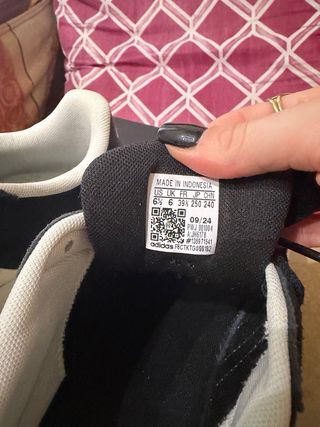 Adidas scarpe donna camoscio