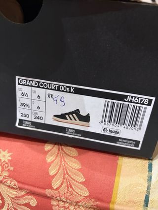 Adidas scarpe donna camoscio