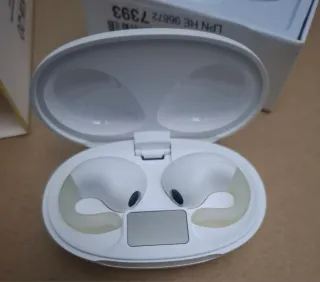 Auriculares Hothoa KW-20 Inalámbricos Blancos