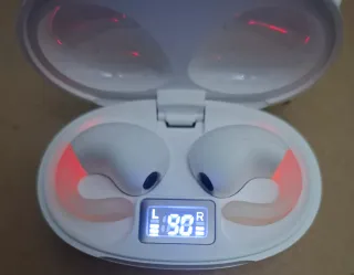 Auriculares Hothoa KW-20 Inalámbricos Blancos