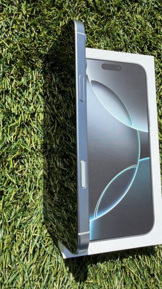 iPhone 16 Pro Max 256GB Blanco