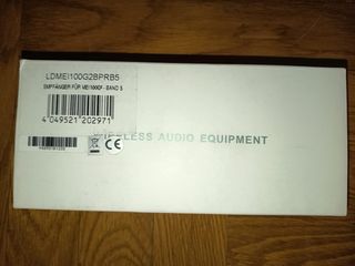 unidad receptora inalámbrica