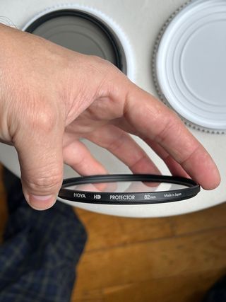 Objetivo Tamron SP 24-70mm f/2.8 Di VC USD Canon