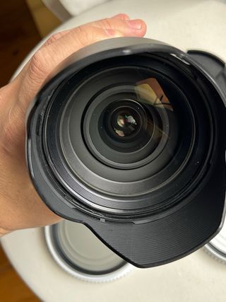 Objetivo Tamron SP 24-70mm f/2.8 Di VC USD Canon