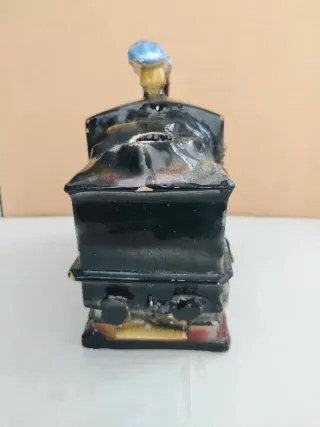 Botijo antiguo Manises 1928