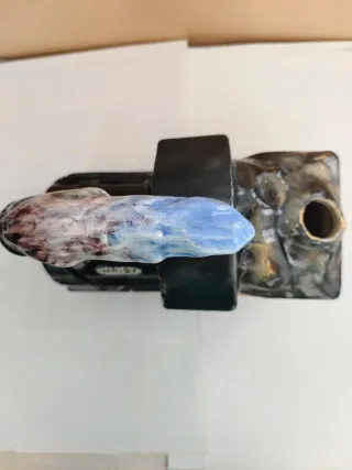 Botijo antiguo Manises 1928