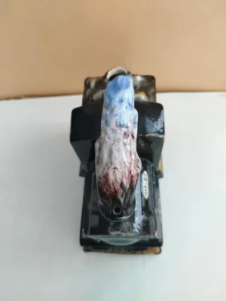 Botijo antiguo Manises 1928